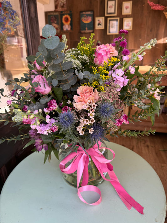 The Dreamy Showstopper Bouquets (in a vase)