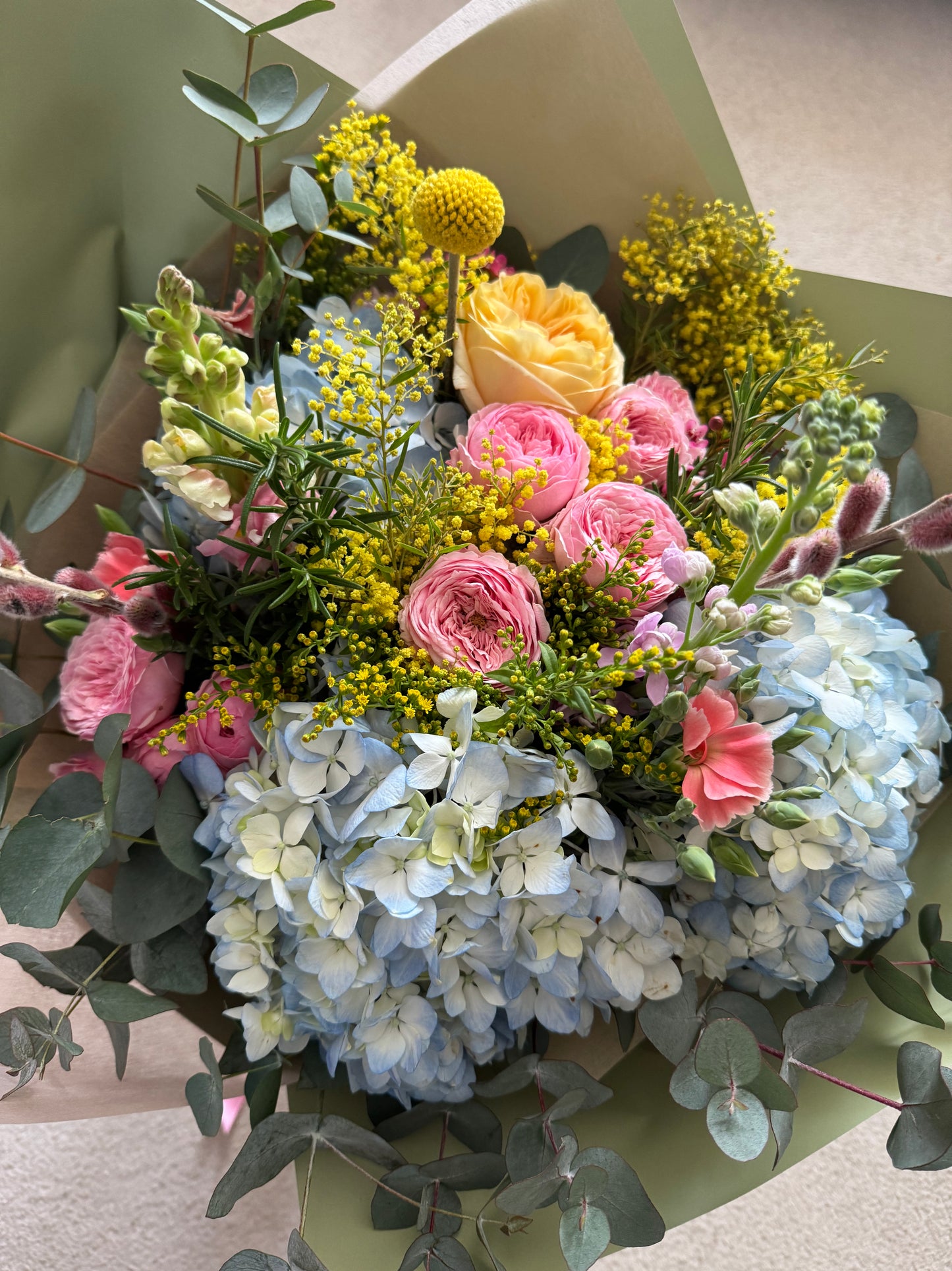 Luxury Seasonal Bouquet 'Daydream' (PREORDERS ONLY)