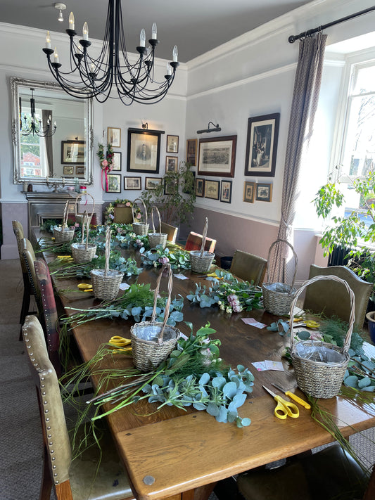 Other Floristry workshops